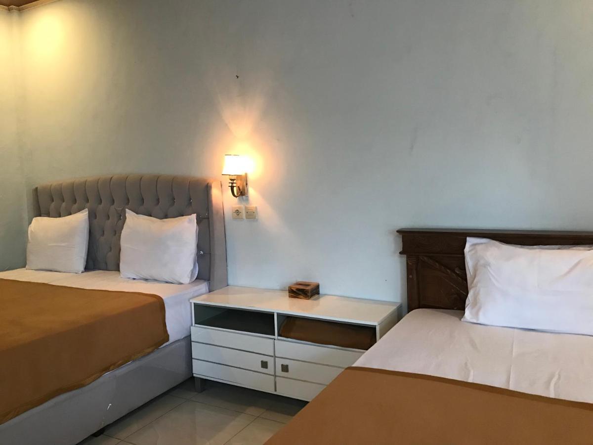 Bello Ethnic Bungalow & Resto 테테바투 외부 사진