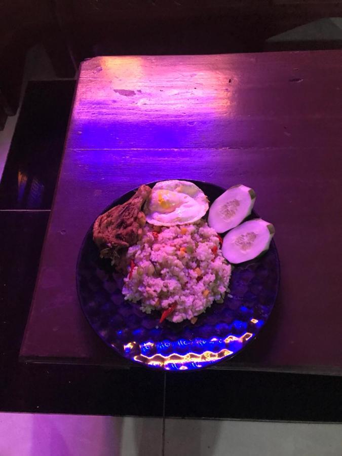 Bello Ethnic Bungalow & Resto 테테바투 외부 사진