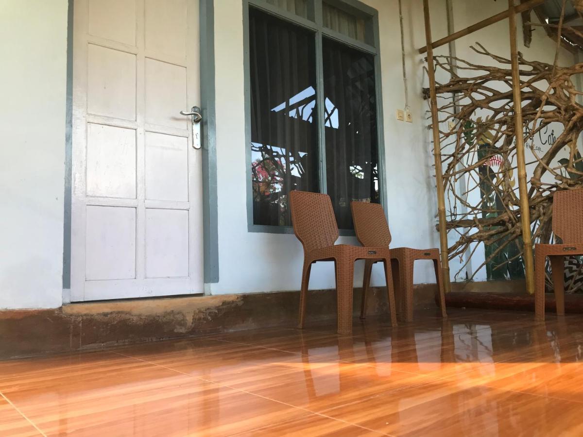 Bello Ethnic Bungalow & Resto 테테바투 외부 사진