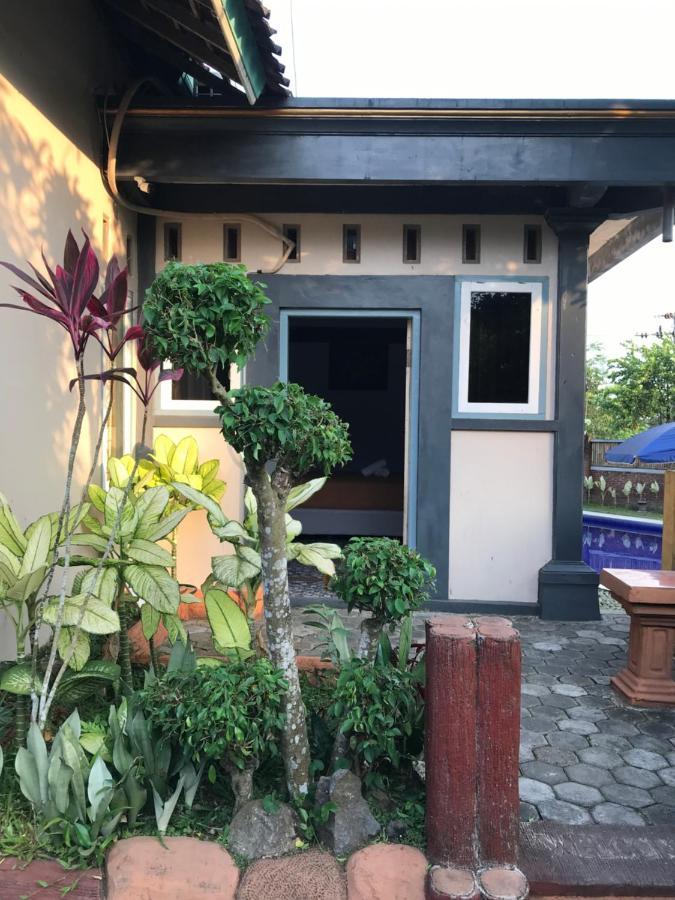 Bello Ethnic Bungalow & Resto 테테바투 외부 사진