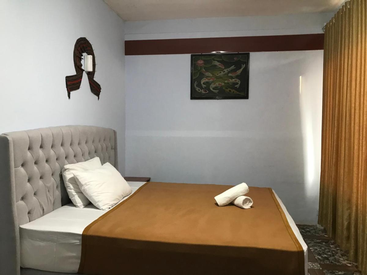 Bello Ethnic Bungalow & Resto 테테바투 외부 사진