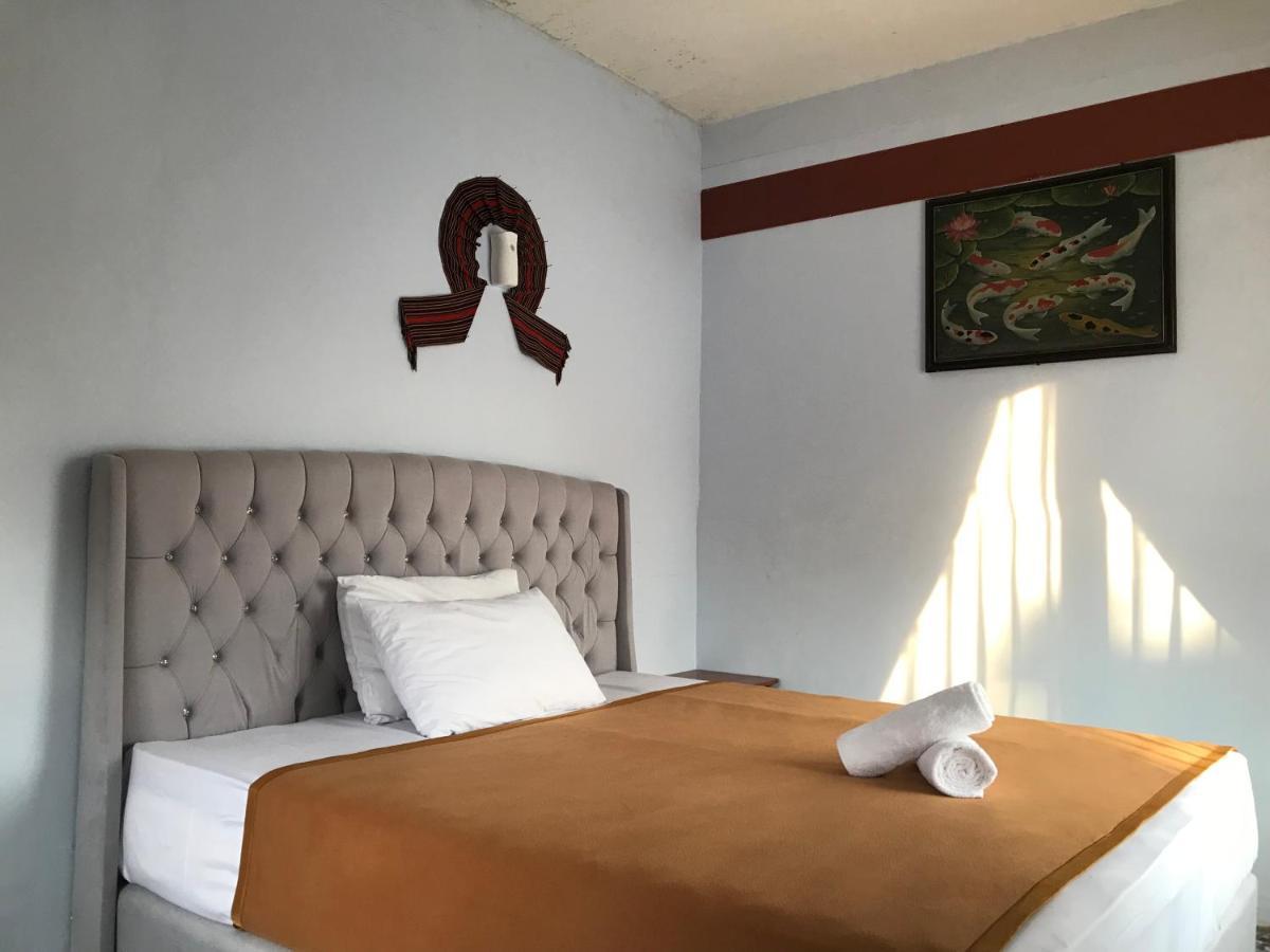 Bello Ethnic Bungalow & Resto 테테바투 외부 사진
