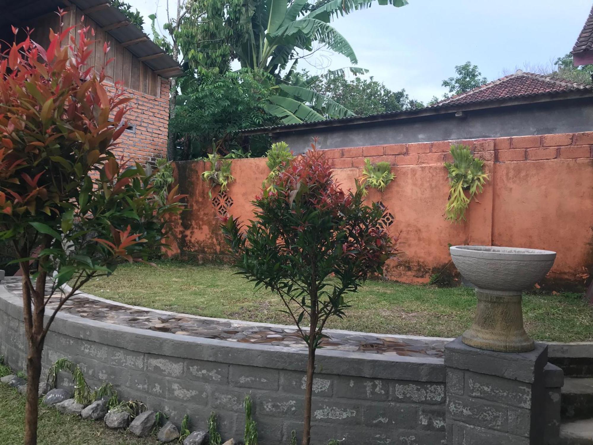Bello Ethnic Bungalow & Resto 테테바투 외부 사진