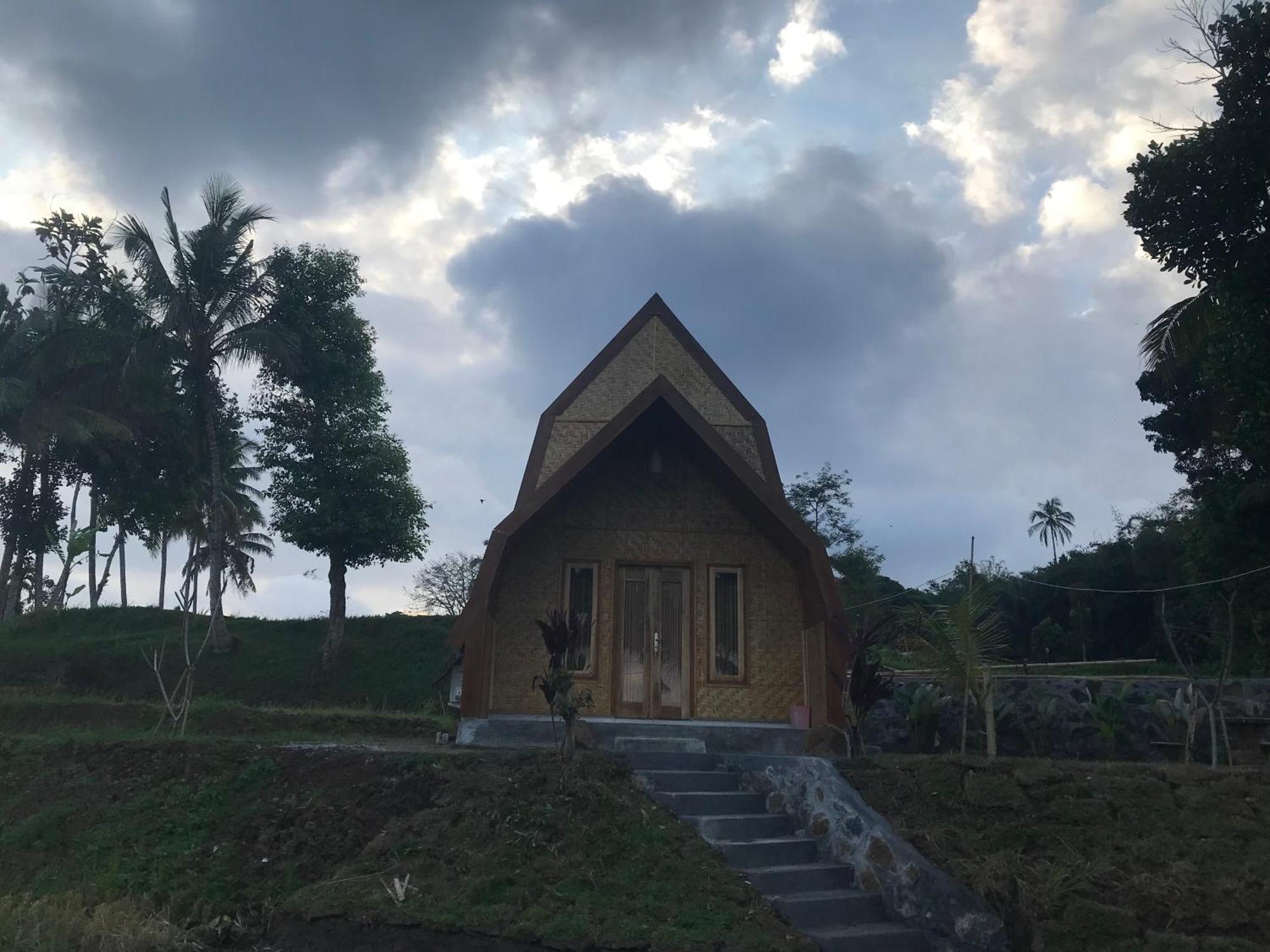 Bello Ethnic Bungalow & Resto 테테바투 외부 사진