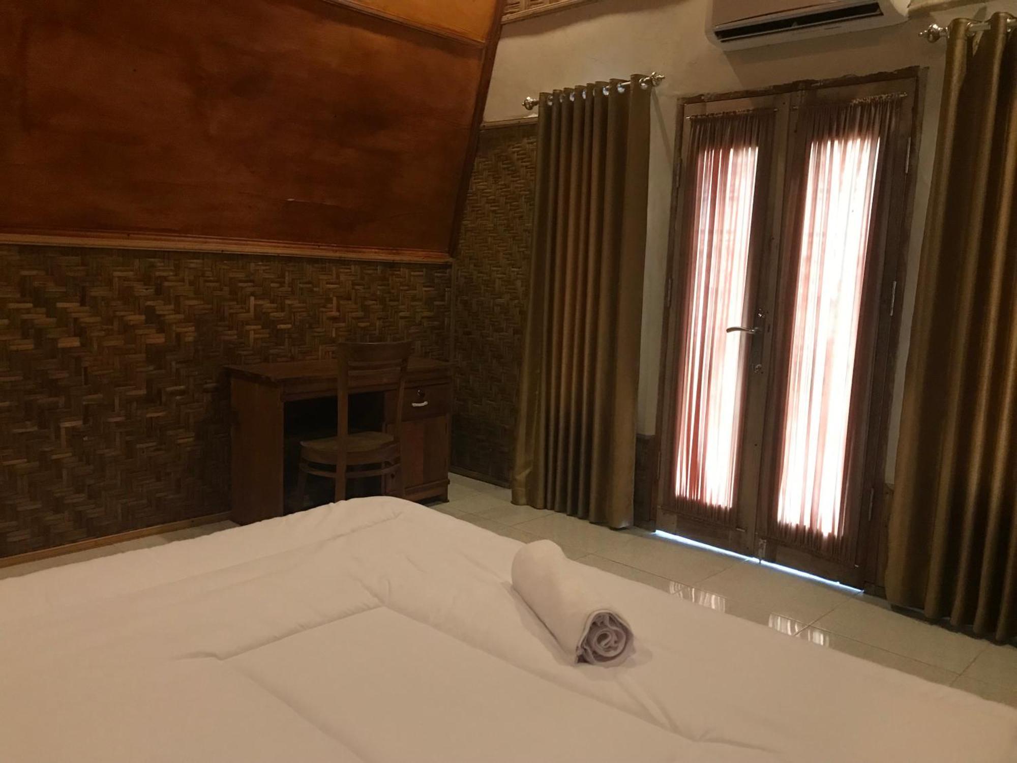 Bello Ethnic Bungalow & Resto 테테바투 외부 사진