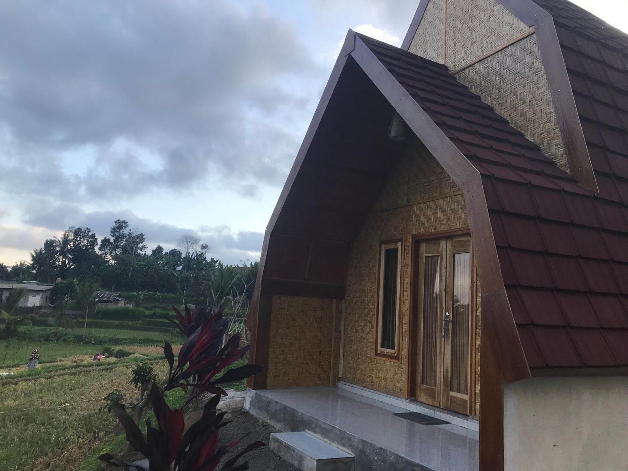 Bello Ethnic Bungalow & Resto 테테바투 외부 사진