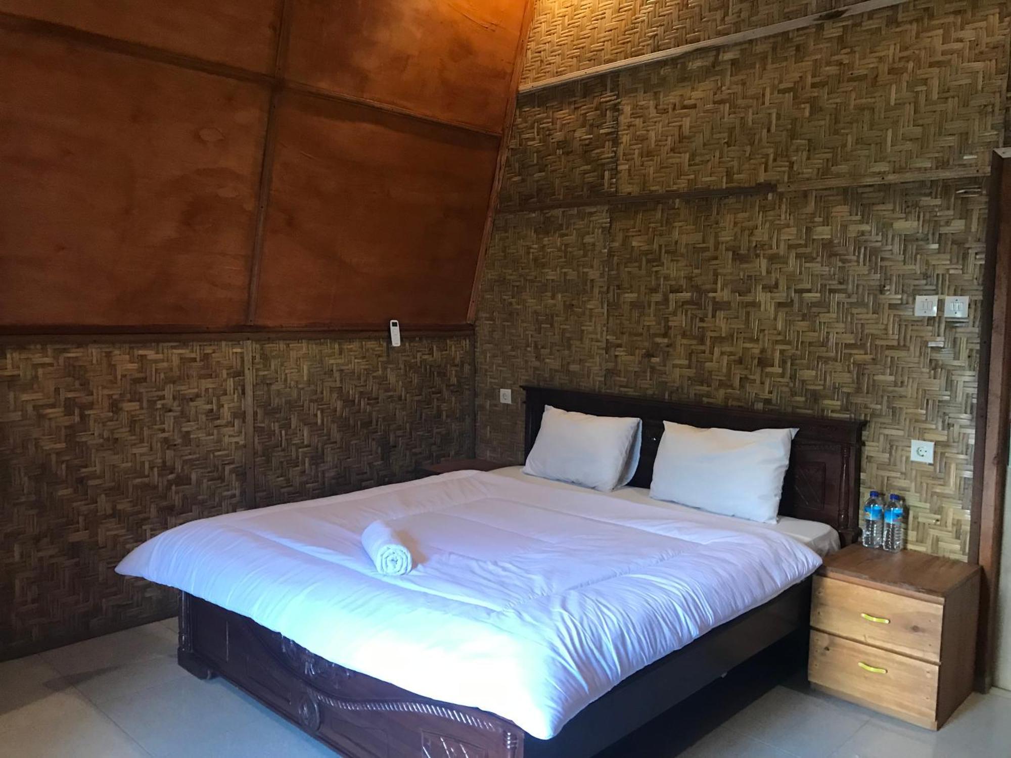Bello Ethnic Bungalow & Resto 테테바투 외부 사진
