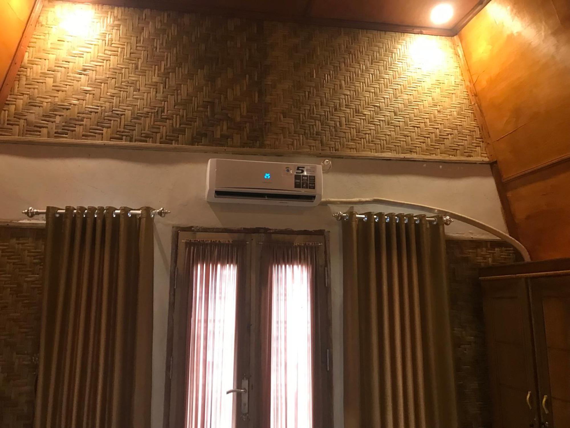 Bello Ethnic Bungalow & Resto 테테바투 외부 사진