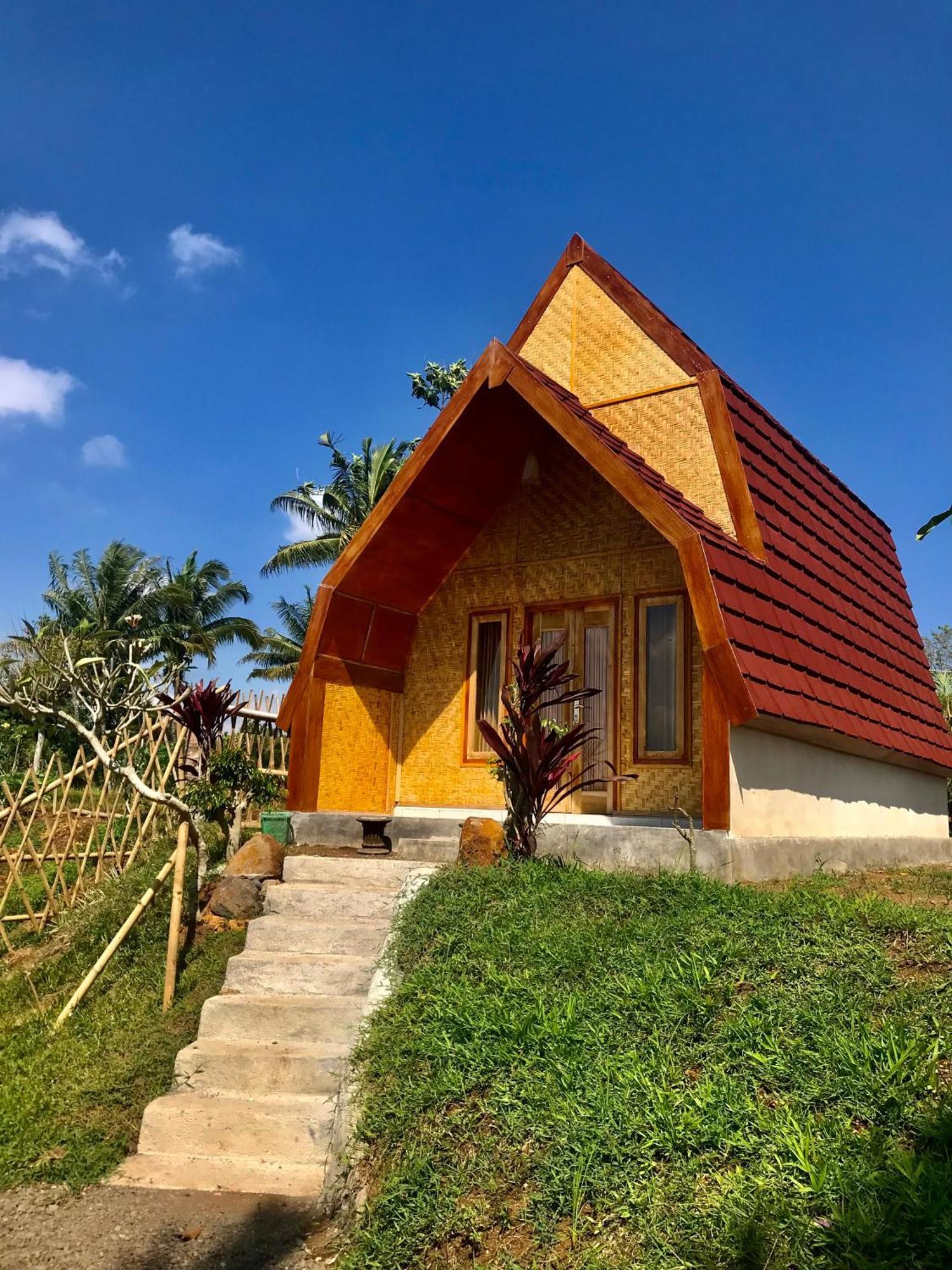 Bello Ethnic Bungalow & Resto 테테바투 외부 사진