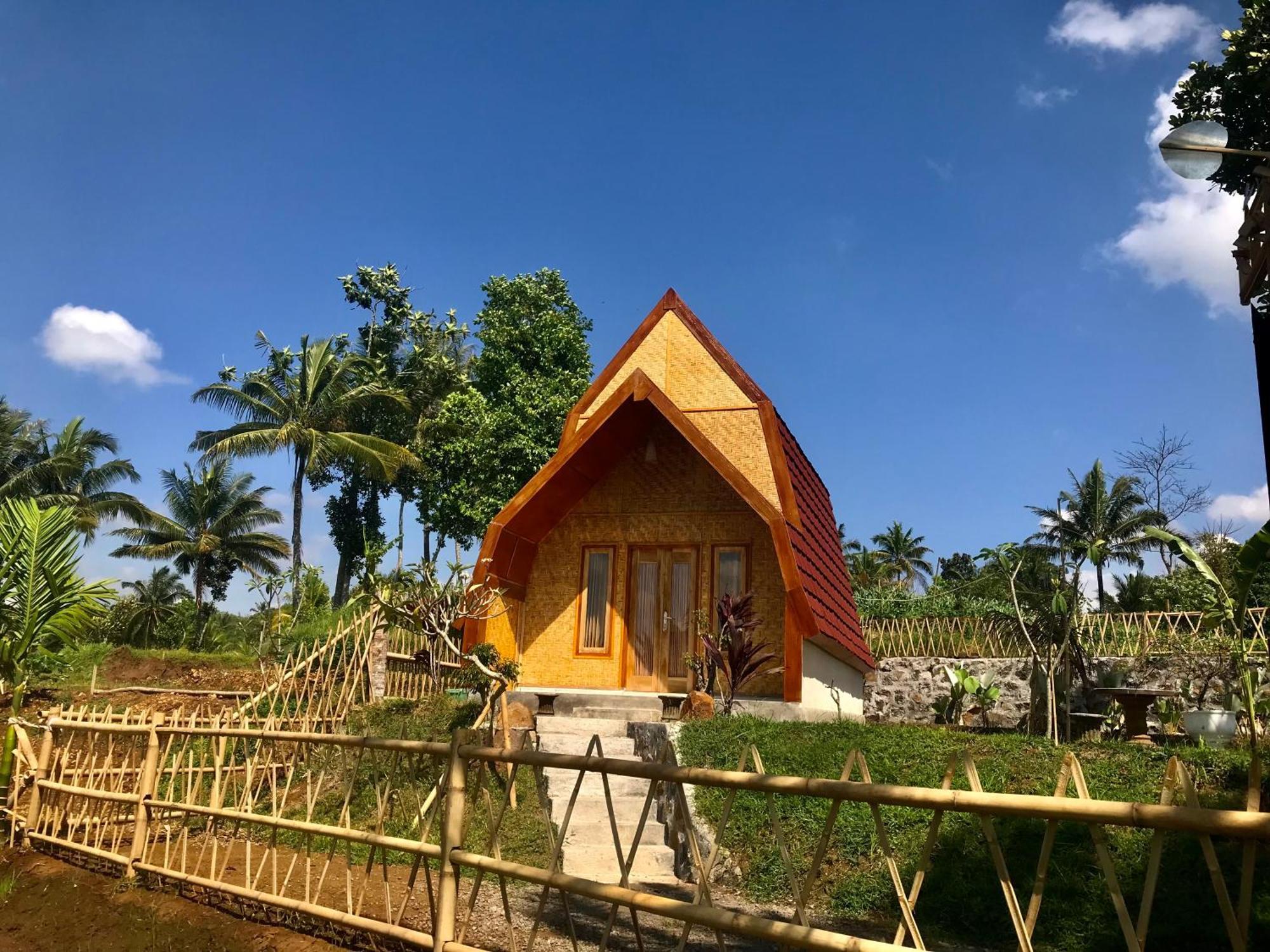 Bello Ethnic Bungalow & Resto 테테바투 외부 사진