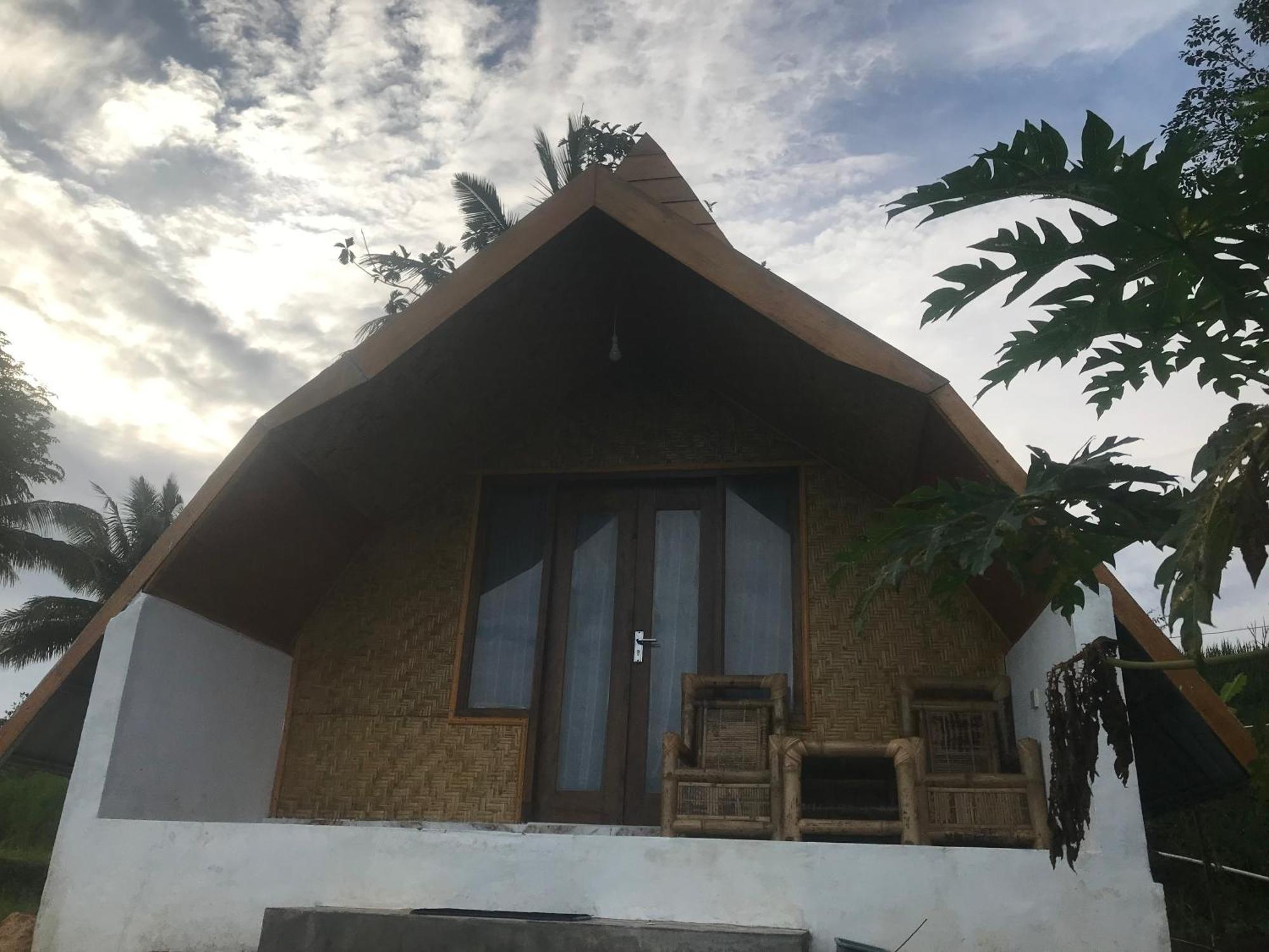 Bello Ethnic Bungalow & Resto 테테바투 외부 사진