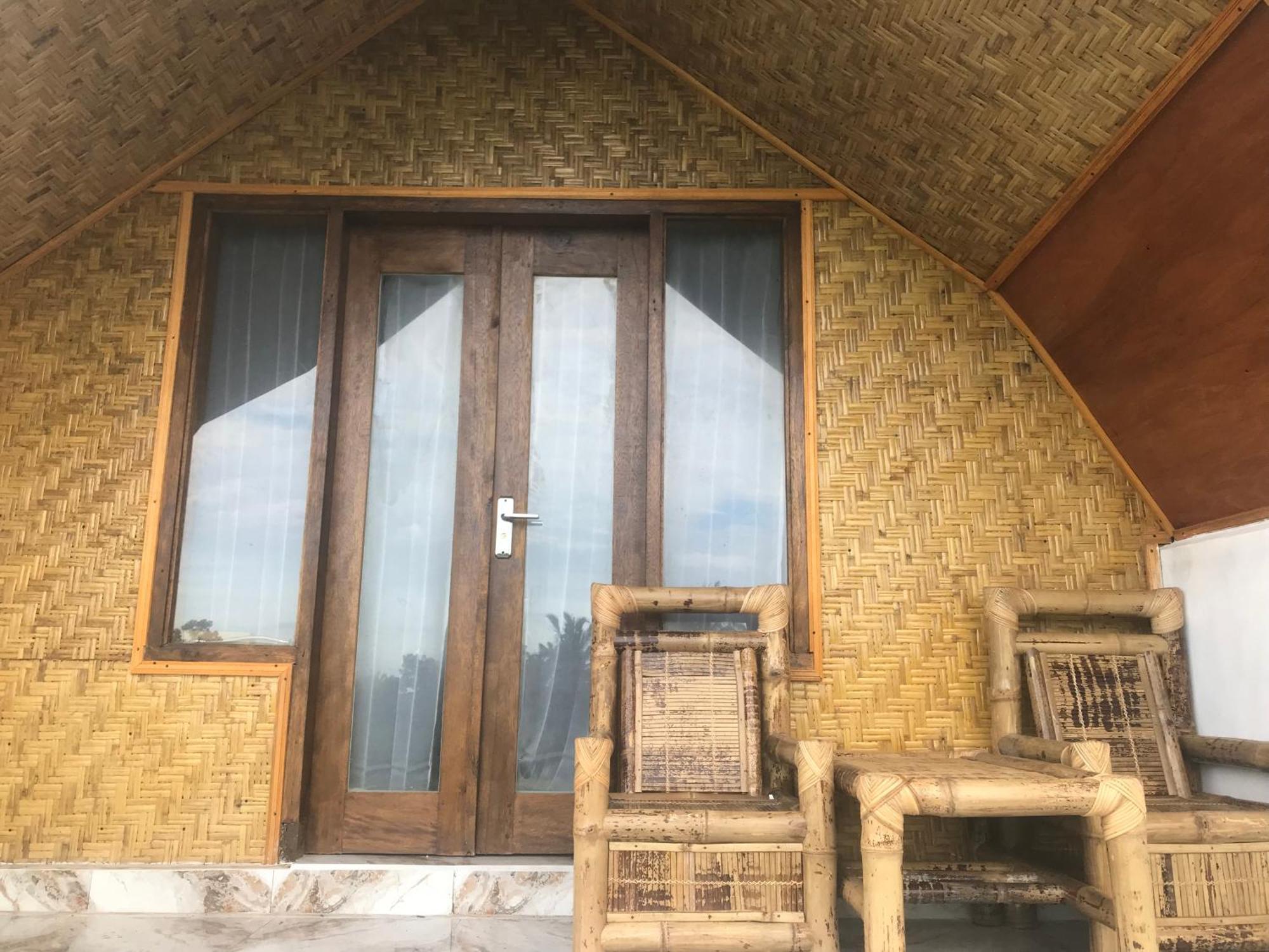 Bello Ethnic Bungalow & Resto 테테바투 외부 사진
