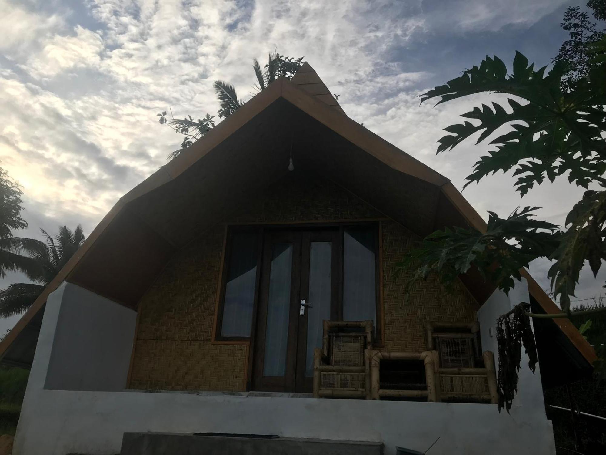 Bello Ethnic Bungalow & Resto 테테바투 외부 사진